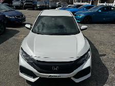 2017 Honda Civic 5dr CVT LX - Photo 8