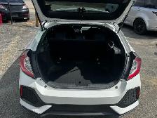 2017 Honda Civic 5dr CVT LX - Photo 9