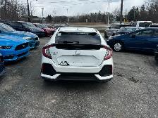 2017 Honda Civic 5dr CVT LX - Photo 13