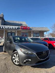 2014 Mazda Mazda3 4dr Sdn GX-SKY
