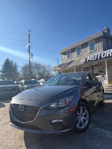 2014 Mazda Mazda3 4dr Sdn GX-SKY - Photo 3