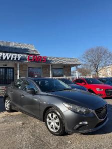 2014 Mazda Mazda3 4dr Sdn GX-SKY - Photo 5