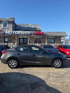 2014 Mazda Mazda3 4dr Sdn GX-SKY - Photo 8
