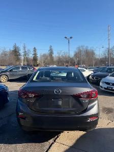 2014 Mazda Mazda3 4dr Sdn GX-SKY - Photo 11