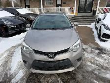2014 Toyota Corolla 4dr Sdn CE - Photo 2