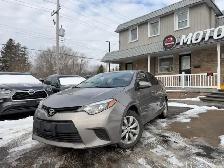 2014 Toyota Corolla 4dr Sdn CE - Photo 3