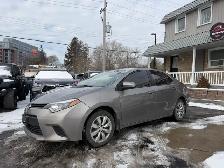 2014 Toyota Corolla 4dr Sdn CE - Photo 4
