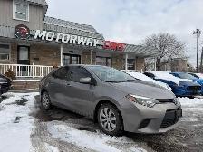 2014 Toyota Corolla 4dr Sdn CE - Photo 5