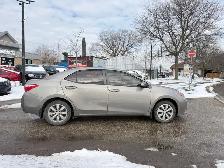 2014 Toyota Corolla 4dr Sdn CE - Photo 7