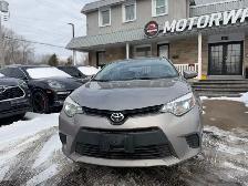 2014 Toyota Corolla 4dr Sdn CE - Photo 8