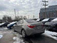 2014 Toyota Corolla 4dr Sdn CE - Photo 10