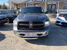2018 Ram 1500 Outdoorsman 4x4 Crew Cab 5'7' Box - Photo 2