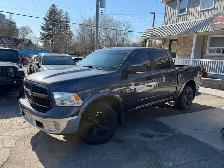 2018 Ram 1500 Outdoorsman 4x4 Crew Cab 5'7' Box - Photo 3