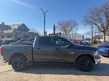 2018 Ram 1500 Outdoorsman 4x4 Crew Cab 5'7' Box - Photo 4