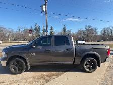 2018 Ram 1500 Outdoorsman 4x4 Crew Cab 5'7' Box - Photo 5