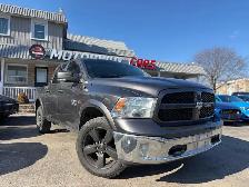 2018 Ram 1500 Outdoorsman 4x4 Crew Cab 5'7' Box - Photo 6