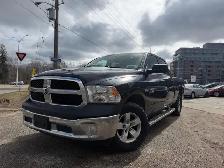 2018 Ram 1500 ST 4x4 Crew Cab 6'4' Box Ltd Avail