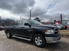 2018 Ram 1500 ST 4x4 Crew Cab 6'4' Box Ltd Avail - Photo 2