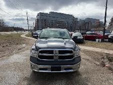 2018 Ram 1500 ST 4x4 Crew Cab 6'4' Box Ltd Avail - Photo 3