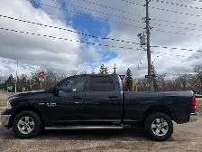 2018 Ram 1500 ST 4x4 Crew Cab 6'4' Box Ltd Avail - Photo 4