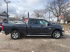 2018 Ram 1500 ST 4x4 Crew Cab 6'4' Box Ltd Avail - Photo 5