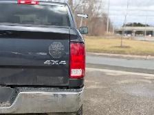 2018 Ram 1500 ST 4x4 Crew Cab 6'4' Box Ltd Avail - Photo 7