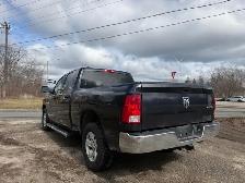 2018 Ram 1500 ST 4x4 Crew Cab 6'4' Box Ltd Avail - Photo 9