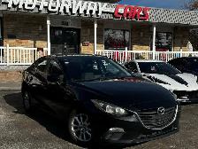 2015 Mazda Mazda3 4dr Sdn GS