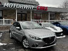 2015 Mazda Mazda3 4dr Sdn GS