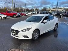 2014 Mazda Mazda3 4dr Sdn GX-SKY
