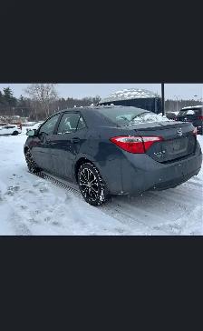2014 Toyota Corolla 4dr Sedan S - Photo 3