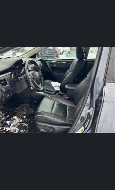 2014 Toyota Corolla 4dr Sedan S - Photo 4