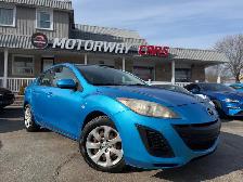 2010 Mazda Mazda3 4dr Sdn GX