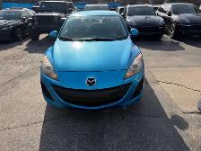 2010 Mazda Mazda3 4dr Sdn GX - Photo 2