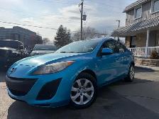 2010 Mazda Mazda3 4dr Sdn GX - Photo 3