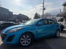 2010 Mazda Mazda3 4dr Sdn GX - Photo 4