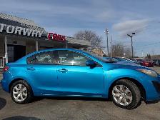 2010 Mazda Mazda3 4dr Sdn GX - Photo 5