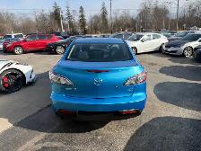 2010 Mazda Mazda3 4dr Sdn GX - Photo 12