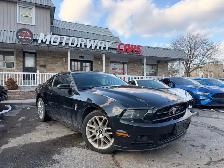 2014 Ford Mustang 2dr Coupe V6 Premium
