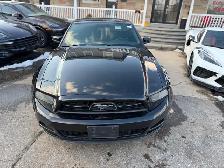 2014 Ford Mustang 2dr Coupe V6 Premium - Photo 2