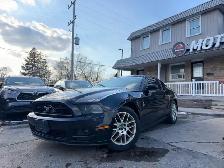 2014 Ford Mustang 2dr Coupe V6 Premium - Photo 3