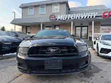 2014 Ford Mustang 2dr Coupe V6 Premium - Photo 6