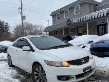 2011 Honda Civic Coupe 2dr Auto EX-L