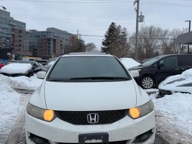 2011 Honda Civic Coupe 2dr Auto EX-L - Photo 2