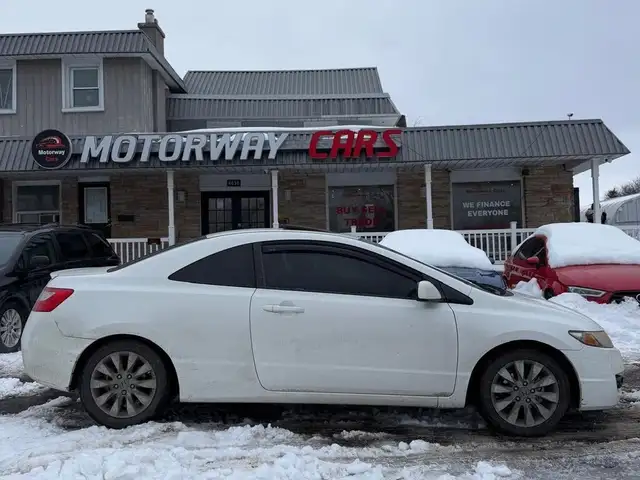 2011 Honda Civic Coupe 2dr Auto EX-L - Photo 4