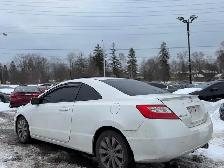 2011 Honda Civic Coupe 2dr Auto EX-L - Photo 5