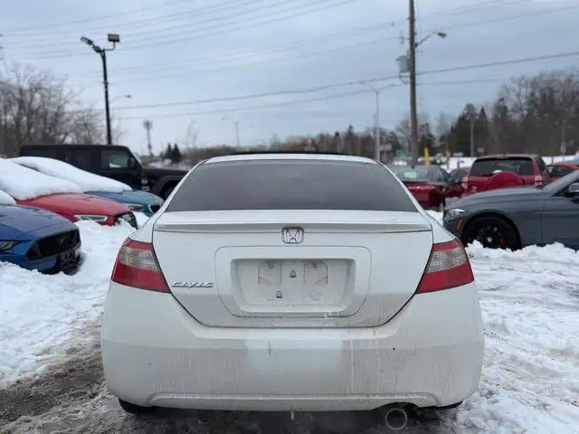 2011 Honda Civic Coupe 2dr Auto EX-L - Photo 6
