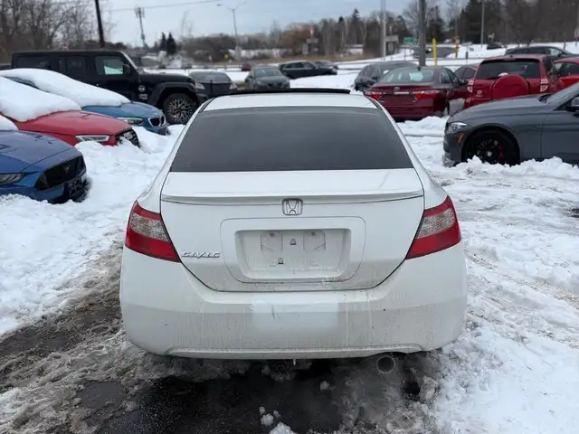 2011 Honda Civic Coupe 2dr Auto EX-L - Photo 8
