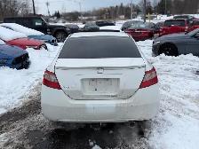 2011 Honda Civic Coupe 2dr Auto EX-L - Photo 8