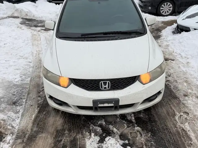 2011 Honda Civic Coupe 2dr Auto EX-L - Photo 9